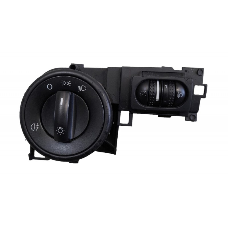 Pulsante regolazione fari 7L685890 Volkswagen Touareg 2.5 R5 Tdi Dpf 2002-2007 - Pulsantiera - 1
