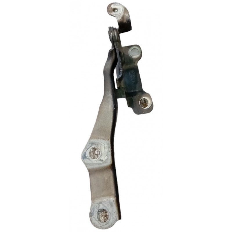 Cerniera cofano anteriore sinistra Kia Soul Bifuel 1.6 CVVT Gpl 2009-2014 - Cerniera - 1 Cerniera cofano anteriore sinistra Kia Soul Bifuel 1.6 CVVT Gpl 2009-2014 - Cerniera - 1