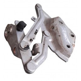 Cerniera cofano anteriore destra 7L6823302 Volkswagen Touareg 2.5 R5 Tdi Dpf 2002-2007 - Cerniera - 2