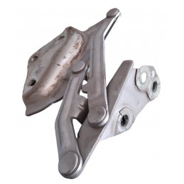 Cerniera cofano anteriore sinistra 7L6823301 Volkswagen Touareg 2.5 R5 Tdi Dpf 2002-2007 - Cerniera - 2