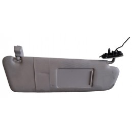 Pantina aletta parasole anteriore destra Volkswagen Touareg 2.5 R5 Tdi Dpf 2002-2007 - Pantina aletta parasole - 1