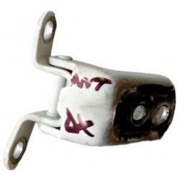 Cerniera inferiore anteriore destra Nissan Qashqai 1.6 Dci 2010-2014 - Cerniera - 2