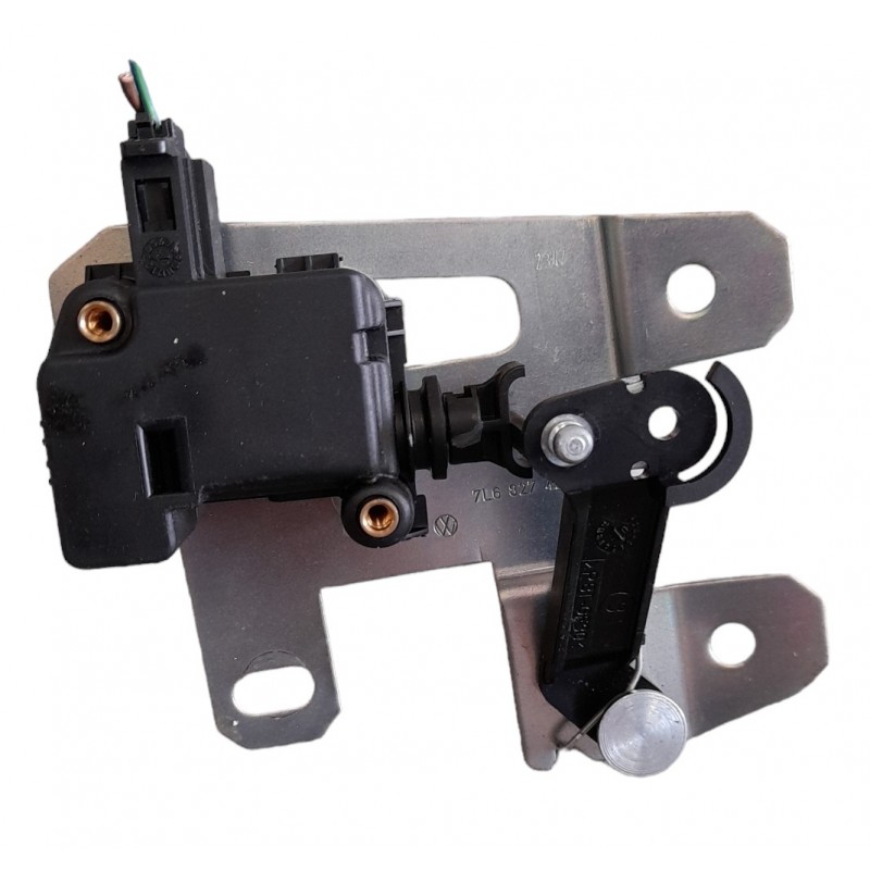 Motorino chiusura centralizzata 7L6827425 Volkswagen Touareg 2.5 R5 Tdi Dpf 2002-2007 - Motorino chiusura centralizzata - 1