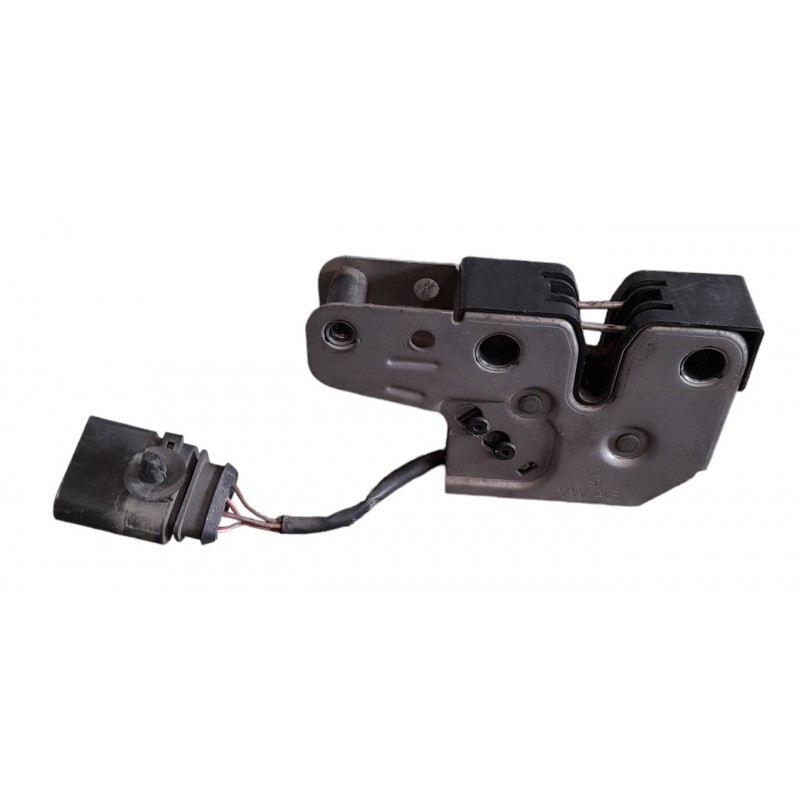 Serratura cofano anteriore Volkswagen Touareg 2.5 R5 Tdi Dpf 2002-2007 - Serratura - 1