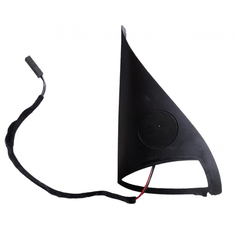 Rivestimento interno specchietto anteriore destro 7L6837994 Volkswagen Touareg 2002-2007 - Griglie e modanature - 1 Rivestimento interno specchietto anteriore destro 7L6837994 Volkswagen Touareg 2002-2007 - Griglie e modanature - 1