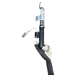 Airbag tendina anteriore destra 985P0JD008 Nissan Qashqai 1.6 Dci 2010-2014 - Airbag - 2