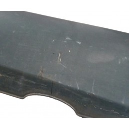 Minigonna rivestimento sotto porta sinistra Mini Countriman R60 2010-2017 - Griglie e modanature - 4