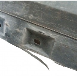 Minigonna rivestimento sotto porta sinistra Mini Countriman R60 2010-2017 - Griglie e modanature - 6