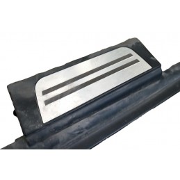 Minigonna rivestimento sotto porta sinistra Mini Countriman R60 2010-2017 - Griglie e modanature - 7