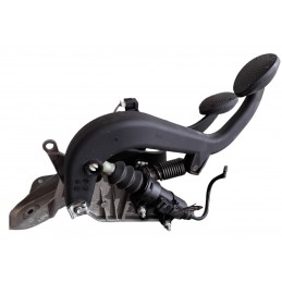 Pedaliera freno frizione C4000206SE Mini One D Countryman R60 1.6 90cv 2010-2017 - Pedale frizione - 2