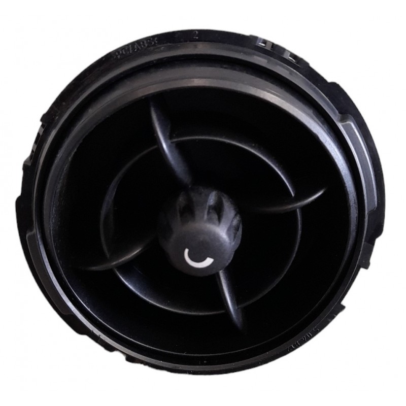 Bocchetta aria cruscotto destra Mini One D Countryman R60 1.6 90cv 2010-2017 - Diffusore aria - 1 Bocchetta aria cruscotto destra Mini One D Countryman R60 1.6 90cv 2010-2017 - Diffusore aria - 1