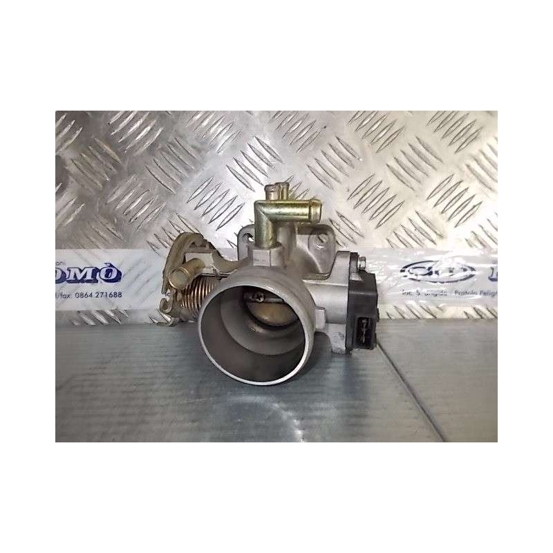Corpo farfallato AC41-459 Hyundai Accent 1.3 benzina 1994-1999 - Corpo farfallato - 1 Corpo farfallato AC41-459 Hyundai Accent 1.3 benzina 1994-1999 - Corpo farfallato - 1
