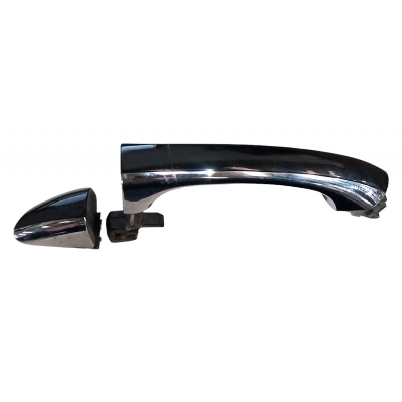 Maniglia esterna porta posteriore sinistra Mercedes Classe C W203 2000-2007 - Maniglia - 1 Maniglia esterna porta posteriore sinistra Mercedes Classe C W203 2000-2007 - Maniglia - 1