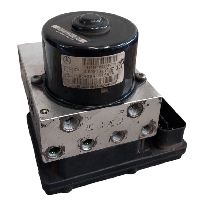 Pompa abs A0054312912 Mercedes Classe C W203 2000-2007 - Pompa ABS - 1