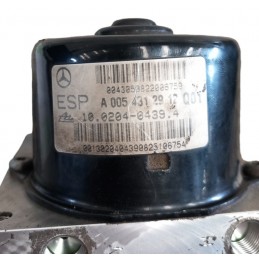 Pompa abs A0054312912 Mercedes Classe C W203 2000-2007 - Pompa ABS - 3