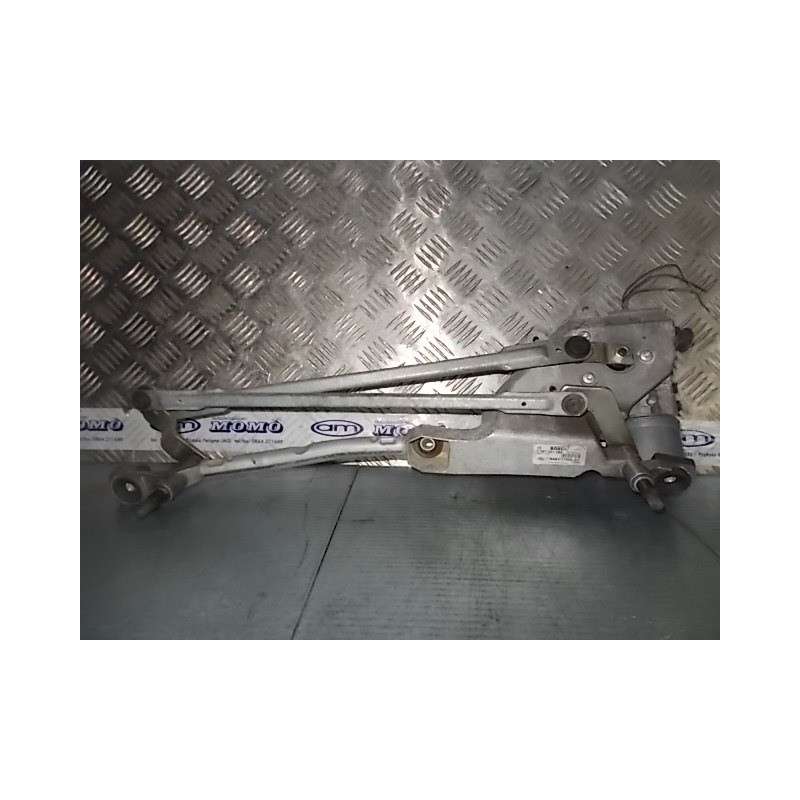 Motorino tergicristallo anteriore 3397021285 8A61-17500-AD Ford Fiesta 2008-2013 - Motorino tergicristallo - 1 Motorino tergicristallo anteriore 3397021285 8A61-17500-AD Ford Fiesta 2008-2013 - Motorino tergicristallo - 1