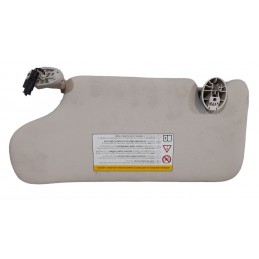 Pantina aletta parasole destra Mini One D Countryman R60 1.6 90cv 2010-2017 - Pantina aletta parasole - 2