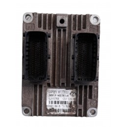 Centralina motore 6160109805 Fiat Grande Punto 1.2 benzina 2005-2009 - Centralina - 1