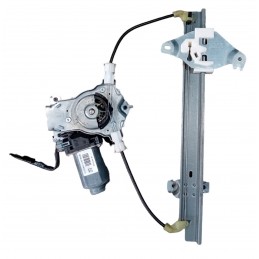 Alzavetro posteriore destro Nissan Qashqai 1.6 Dci 131cv 96kw 2010-2014 - Alzavetro - 2