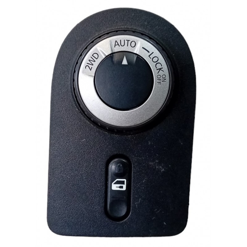 Pulsantiera 2WD 96912JD60A Nissan Qashqai 1.6 Dci 131cv 96kw 2010-2014 - Pulsantiera - 1