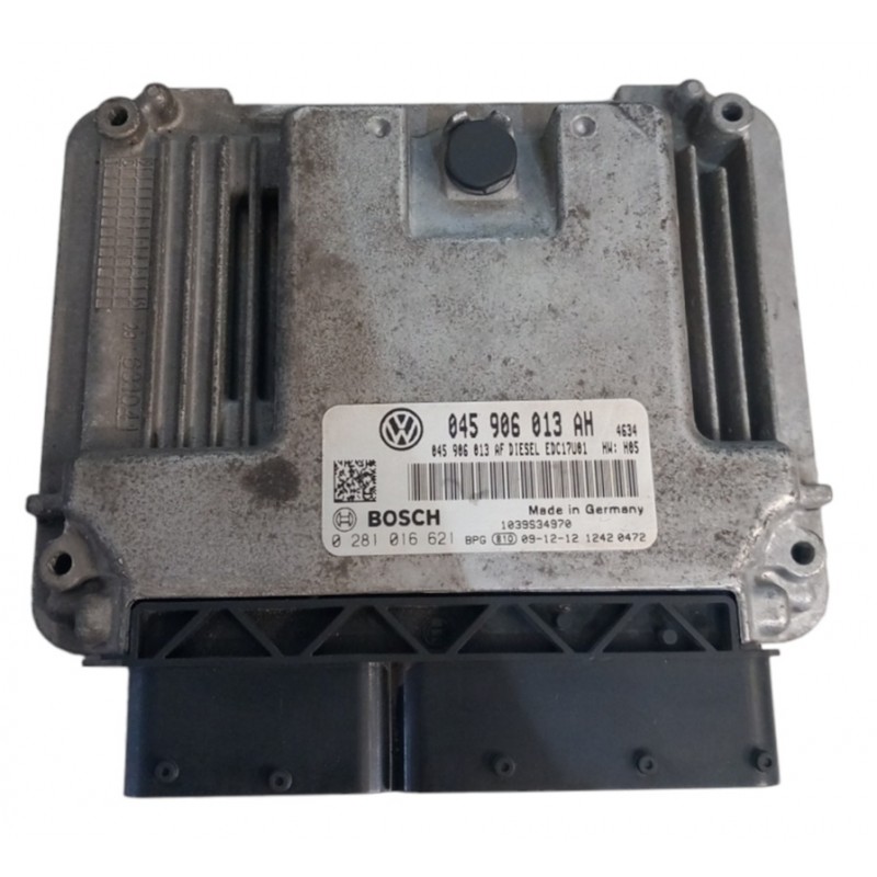 Centralina motore 045906013AH Skoda Fabia II station wagon 2007-2014 - Centralina - 1