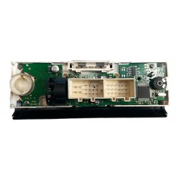 Centralina climatizzatore 5J0820045 Skoda Fabia II station wagon 2007-2014 - Comando climatizzatore - 2 Centralina climatizzatore 5J0820045 Skoda Fabia II station wagon 2007-2014 - Comando climatizzatore - 2