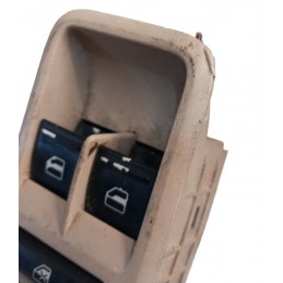 Pulsante alzavetro anteriore sinistro 5J0867171 Skoda Fabia II station wagon 2007-2014 - Pulsantiera - 2