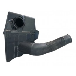 Scatola filtro 6Q0129601A Skoda Fabia II station wagon 1.4 Tdi 2007-2014 - Scatola filtro aria - 2 Scatola filtro 6Q0129601A Skoda Fabia II station wagon 1.4 Tdi 2007-2014 - Scatola filtro aria - 2