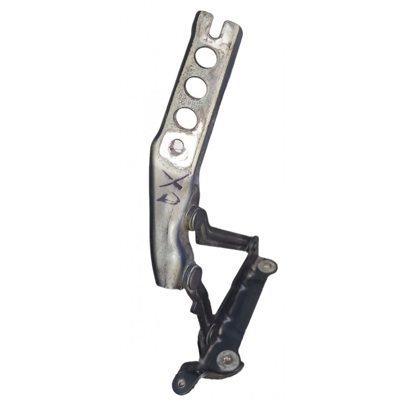 Cerniera cofano anteriore destra Skoda Fabia II station wagon 2007-2014 - Cerniera - 1 Cerniera cofano anteriore destra Skoda Fabia II station wagon 2007-2014 - Cerniera - 1