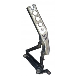 Cerniera cofano anteriore sinistra Skoda Fabia II station wagon 2007-2014 - Cerniera - 1