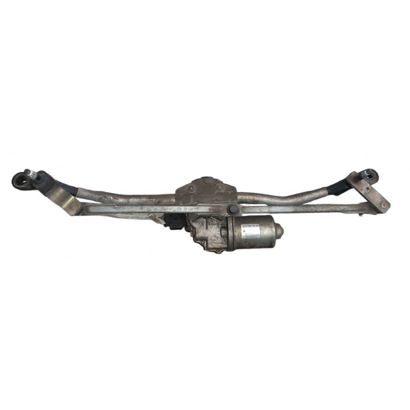 Motorino tergicristallo anteriore 5J1955113BZA3 Skoda Fabia II station wagon 2007-2014 - Motorino tergicristallo - 1