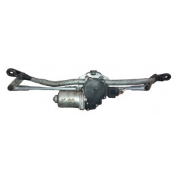 Motorino tergicristallo anteriore 5J1955113BZA3 Skoda Fabia II station wagon 2007-2014 - Motorino tergicristallo - 2