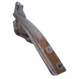 Cerniera cofano anteriore sinistra Fiat Grande Punto 1.3 multijet 75cv 2005-2012 - Cerniera - 1
