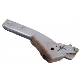 Cerniera cofano anteriore sinistra Fiat Grande Punto 1.3 multijet 75cv 2005-2012 - Cerniera - 2