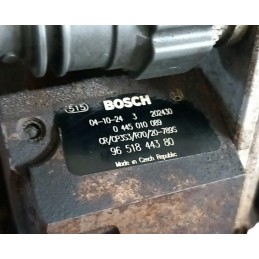 Pompa iniezione 9651844380 Mazda 3 1.6 Td 109cv 2003-2009 - Pompa iniezione - 3 Pompa iniezione 9651844380 Mazda 3 1.6 Td 109cv 2003-2009 - Pompa iniezione - 3