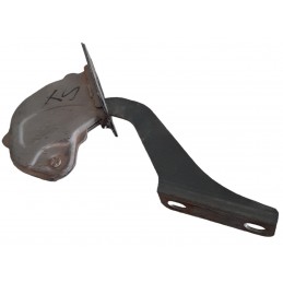 Cerniera cofano anteriore sinistra Daihatsu Rocky EX 1984-1993 - Cerniera - 2 Cerniera cofano anteriore sinistra Daihatsu Rocky EX 1984-1993 - Cerniera - 2