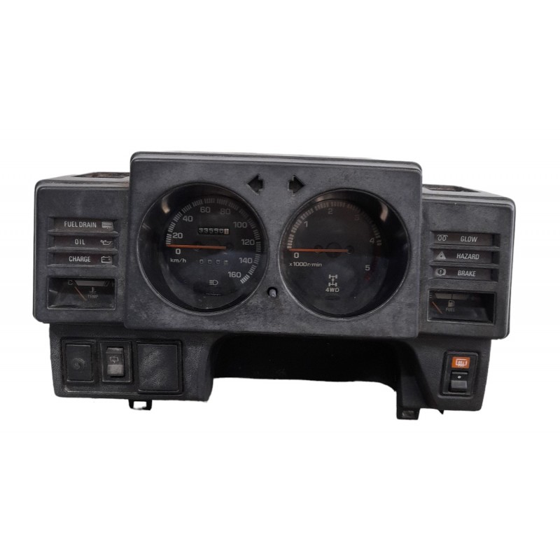 Quadro strumenti contachilometri Daihatsu Rocky EX 1984-1993 - Quadro contachilometri - 1