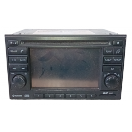 Autoradio 25915BH20C Nissan Qashqai 1.6 Dci 131cv 96kw 2010-2014 - Autoradio - 1