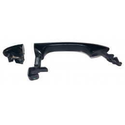 Maniglia esterna porta posteriore destra Mercedes Classe C W203 2000-2007 - Maniglia - 2