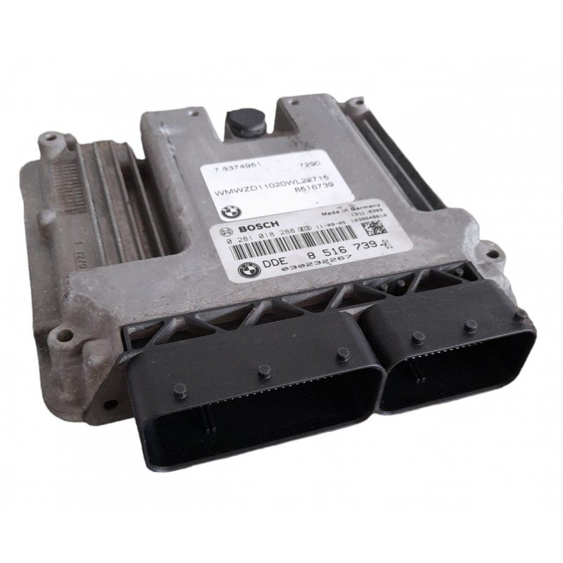 Centralina motore 0281018288 Mini One D Countryman R60 1.6 90cv 2010-2017 - Centralina - 1 Centralina motore 0281018288 Mini One D Countryman R60 1.6 90cv 2010-2017 - Centralina - 1