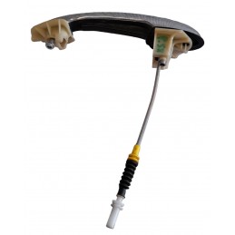 Maniglia esterna porta posteriore sinistra Mini One D Countryman R60 1.6 90cv 2010-2017 - Maniglia - 2 Maniglia esterna porta posteriore sinistra Mini One D Countryman R60 1.6 90cv 2010-2017 - Maniglia - 2