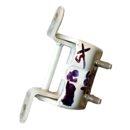 Cerniera superiore posteriore sinistra Nissan Qashqai 1.6 Dci 2010-2014 - Cerniera - 2