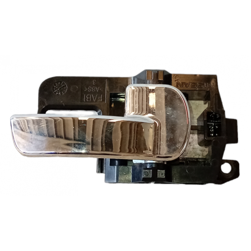 Maniglia interna anteriore destra Nissan Qashqai 1.6 Dci 131cv 96kw 2010-2014 - Maniglia - 1 Maniglia interna anteriore destra Nissan Qashqai 1.6 Dci 131cv 96kw 2010-2014 - Maniglia - 1