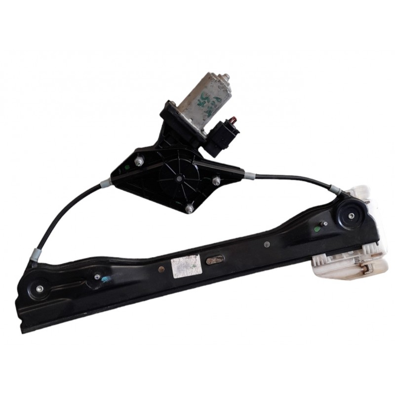 Alzavetro posteriore sinistro Mini One D Countryman R60 1.6 90cv 2010-2017 - Alzavetro - 1