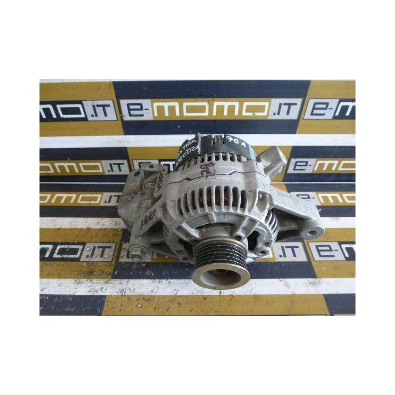 Alternatore 0123120001 90413760 Opel Vectra-Tigra-Corsa B benzina 70A 1993-2000 - Alternatore - 1 Alternatore 0123120001 90413760 Opel Vectra-Tigra-Corsa B benzina 70A 1993-2000 - Alternatore - 1