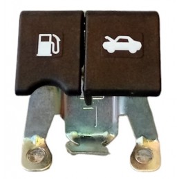 Pulsantiera apertura cofano anteriore e serbatoio Nissan Qashqai 2010-2014 - Pulsantiera - 1