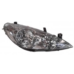 Proiettore anteriore destro Peugeot 307 2000-2005 - Proiettore anteriore - 1