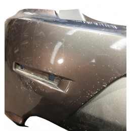 Paraurti posteriore Alfa Romeo 147 2006-2010 - Paraurti - 4 Paraurti posteriore Alfa Romeo 147 2006-2010 - Paraurti - 4