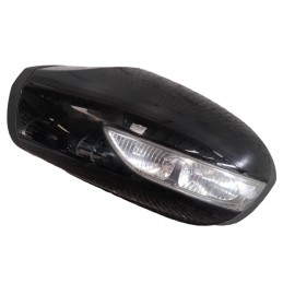 Specchietto retrovisore sinistro elettrico Mercedes Classe A Mk169 170 cdi 2004-2011 - Specchietto retrovisore - 2