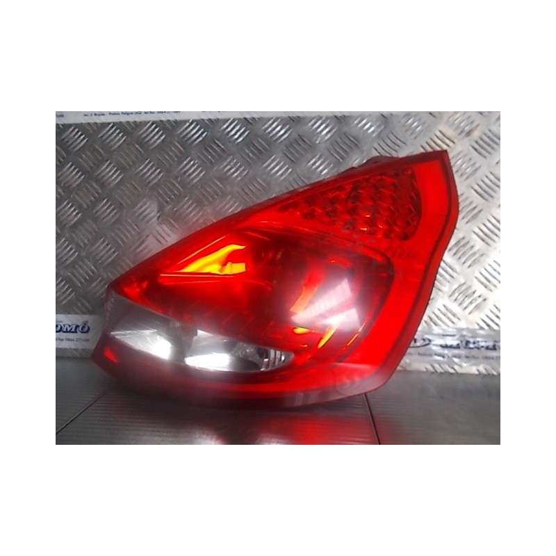 Fanale posteriore Dx 8A61-13404-AC Ford Fiesta 2008 - 2013 - Illuminazione - 1 Fanale posteriore Dx 8A61-13404-AC Ford Fiesta 2008 - 2013 - Illuminazione - 1